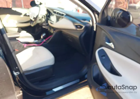 2021 Buick Encore Gx Awd Preferred z USA, uszkodzony, nr VIN KL4MMCSL5MB041582